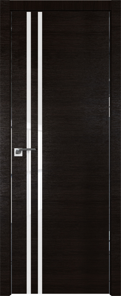 Дверь межкомнатная 19Z Chrome PD-12430