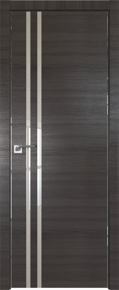 Дверь межкомнатная 19Z Chrome PD-12425